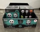 Funko Nightmare Before Christmas Mystery Minis Lot of 2 with Display Box NEW