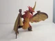 2008 Spin Masters Bakugan Deluxe Monster Series 1 Dragonoid Action Figure
