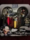 PEZ  COLLECTIBLES / PEZ CELEBRATES 80 YEARS OF MICKEY- W/VINTAGE POSTER - SEALED