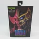 NEW! NECA TMNT X UNIVERSAL MONSTERS SHREDDER AS DRACULA PURPLE WALMART EXCLUSIVE