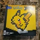 MEGA Pok&eacute;mon Action Figure Building Set, Pikachu 400 Pieces and Pixel Retro NEW