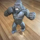 King Kong 2021 Lanard Skull Island 7&rdquo; Gorilla Poseable Action Figure Toy Growls