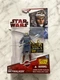 Star Wars Clone Wars CW42 Anakin Skywalker 3.75" Action Figure New in Package