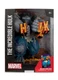 McFarlane Toys Marvel The Incredible Hulk Collectible Figure with Base