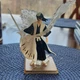 #F94-711 Bandai Taizen 3 figure Bleach Byakuya Kuchiki Bankai ( missing support)
