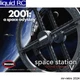Moebius Models 2001-6 2001: Space Station V 1/2600 Scale Plastic Model Kit