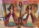 NRFB🌟Barbie 1997 Holiday Princess Belle Disney Beauty and the Beast Doll 16710