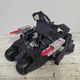 Mattel DC Comics Batman Batmobile Tumbler Complete W/ Figure Missles WORKS