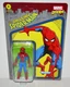Marvel Legends Retro Kenner The Amazing Spider-Man 3.75" Action Figure MINT🔥