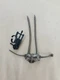 1991 Kenner Terminator T2 Mobile Assault Vehicle Mask Weapon Tech Scope