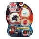 Spin Master BAKUGAN Darkus Ultra LUPITHEON & TROX & GORTHION Starter Pack 6+ NiB