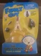 Family Guy The Giant Chicken Create-A-Figure MOC Peter Griffins Nemesis 14+ New