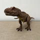 Jurassic World Camp Cretaceous Epic Roarin Tyrannosaurus Rex Mattel 2020 WORKS