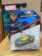 HOT WHEELS CHARACTER CARS * MARVEL THOR RAGNAROK * LOKI * 2016-NIB-FREE SHIP