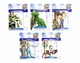 Disney Pixar Toy Story 5 Miniature Action Figures Cake Toppers NEW