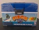 PhatMojo Fisch Collectible Action Figure Playset BLUE