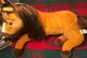Dreamworks Spirit Riding Free Untamed Brown Plush Horse Brushable Mane Used 18&rdquo;