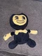 PhatMojo Bendy and the Ink Machine Plush Toy 8-inch Bendy