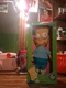 Bart Simpson Rag Doll Dan Dee In Original Box New XL Tall 16&rdquo; VINTAGE 1990