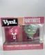 Funko Vynl: Fortnite - Cuddle Team Leader & Love Ranger NEW