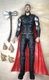 Marvel Diamond Select Toys Thor Avengers Infinity War 7" Action Figure Movie