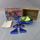 Marvel Comics X-Men Mini Blackbird Jet Vehicle Complete ToyBiz 1995