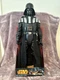 Darth Vader-Jakks Pacific Star Wars 31" Action Figure 2013 Fabric Cape New Mint!