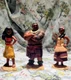 Jakks Pacific Moana 5 Figurines