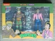 NECA TMNT Rat King Vs Vernon 2 PACK TEENAGE MUTANT NINJA TURTLES New Mint Target