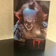 NECA IT Bloody Pennywise Ultimate Action Figure Lenticular