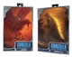 NECA Godzilla King Of The Monsters Rodan & Burning Godzilla 7&rdquo; Action Figure Set