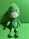 PJ Masks Gekko 8&rdquo; Stuffed Plush Toy Frog Box Just Play Green