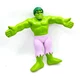 Marvel The Incredible Hulk Bend-Em  &bull; Made by Just Toys &bull; 1989 size: 6"