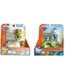 Octonauts Above & Beyond Kwazii & Captain Barnacles Adventure Packs 2 Pack Lot
