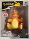 Jazwares Charmander Deluxe Select Vinyl Figure Pokemon 8 Inch Series 2 New