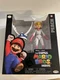 The Super Mario Bros. Movie Princess Peach w/ Shell Action Figure Jakks Nintendo