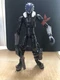 Bandai Anime Heroes (Digimon - Beelzemon) Action Figure - Loose w/ guns