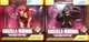 KING x KONG & SKAR KING , The New Empire, Jada Metalfigs 2&rdquo; Diecast Figures,NEW