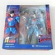 AMAZING YAMAGUCHI Superman Action Figure REVOLTECH No.027 KAIYODO Japan