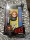 Chucky Child&rsquo;s Play 2 Horror Book Shelf Nooks Collectible CultureFly 