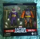 Marvel Legends Baron Zemo & Arnim Zola Figure 2-Pack from Captain America New 