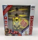 World Tech Toys: Transformer Bumblebee Motion Sensing Helicopter (NEW) 