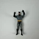 Vintage Kenner The Animated Series Combat Belt Batman Action Figure - Gray