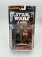 2007 Hasbro Star Wars Comic Pack #12 Baron Soontir Fel & Hobbie Klivian New