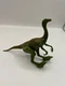 Jurassic World Fierce Force Gallimimus Figure Camp Cretaceous Dino Escape Mattel