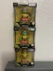 TMNT Teenage Mutant Ninja Turtles 2.5" Jada Metalfigs  Keychains Set of 3