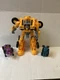 Hasbro Transformer The Fallen Movie Constructicon Scrapper Lights Up