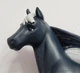DREAMWORKS SPIRIT RIDING FREE JUST PLAY COLLECTOR SERIES STABLE BLACK HORSE ONLY