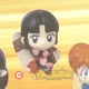 Inuyasha Mini Mascot 3D Pin Badge Figure - Sango US Seller Banpresto 2000 RARE