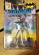 Mattel Batman Nightwing DC Comics Silver Color Action Figure 5' Tall USA Seller